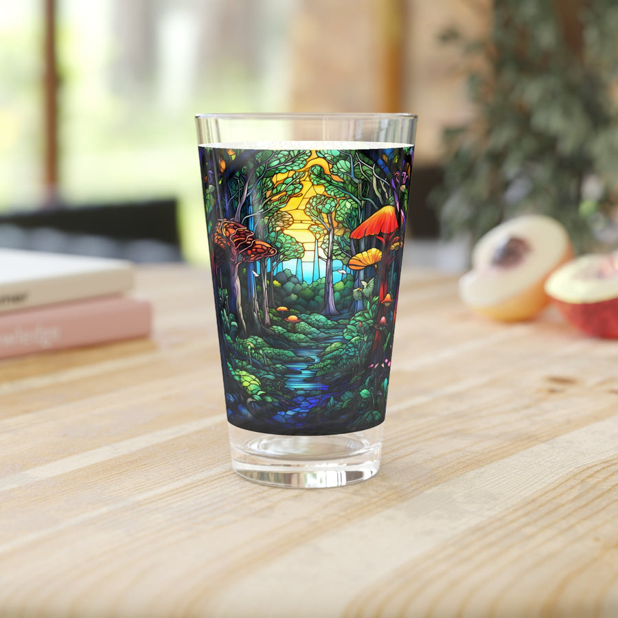 Mushroom Drinks
